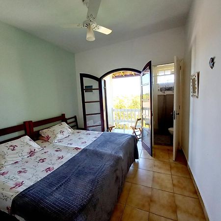Homestay Villa Giulia Juquei Kamer foto