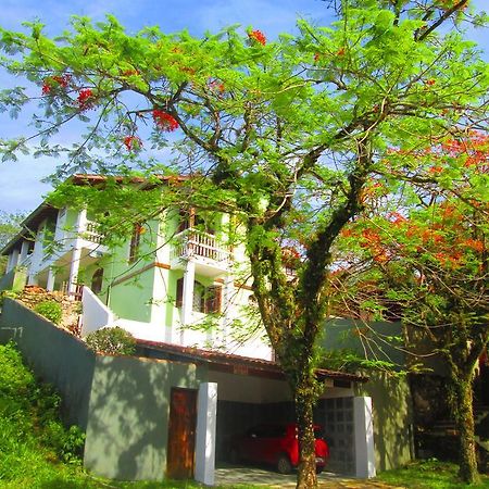 Homestay Villa Giulia Juquei Buitenkant foto