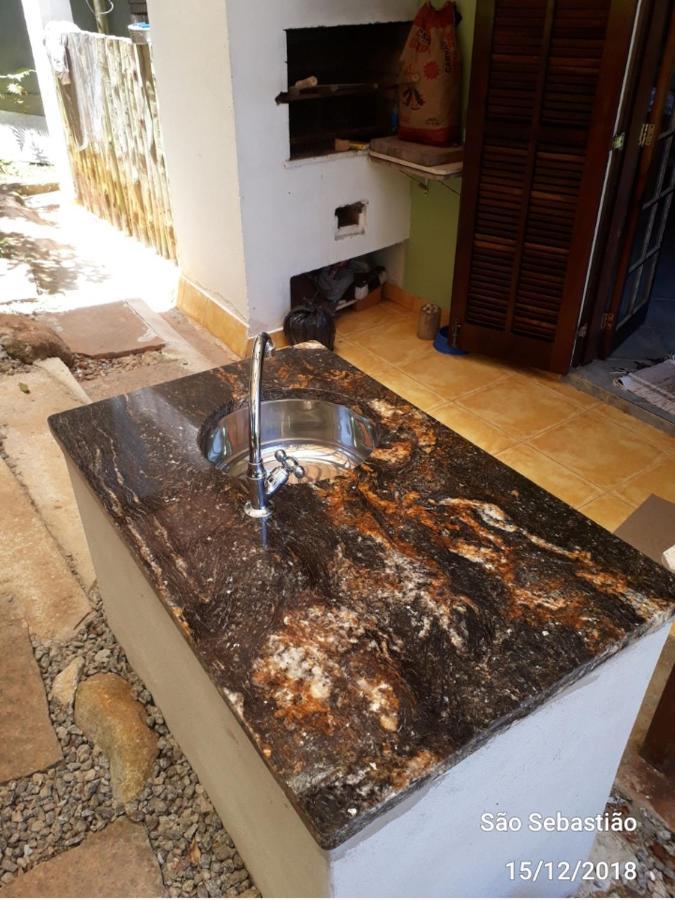 Homestay Villa Giulia Juquei Buitenkant foto