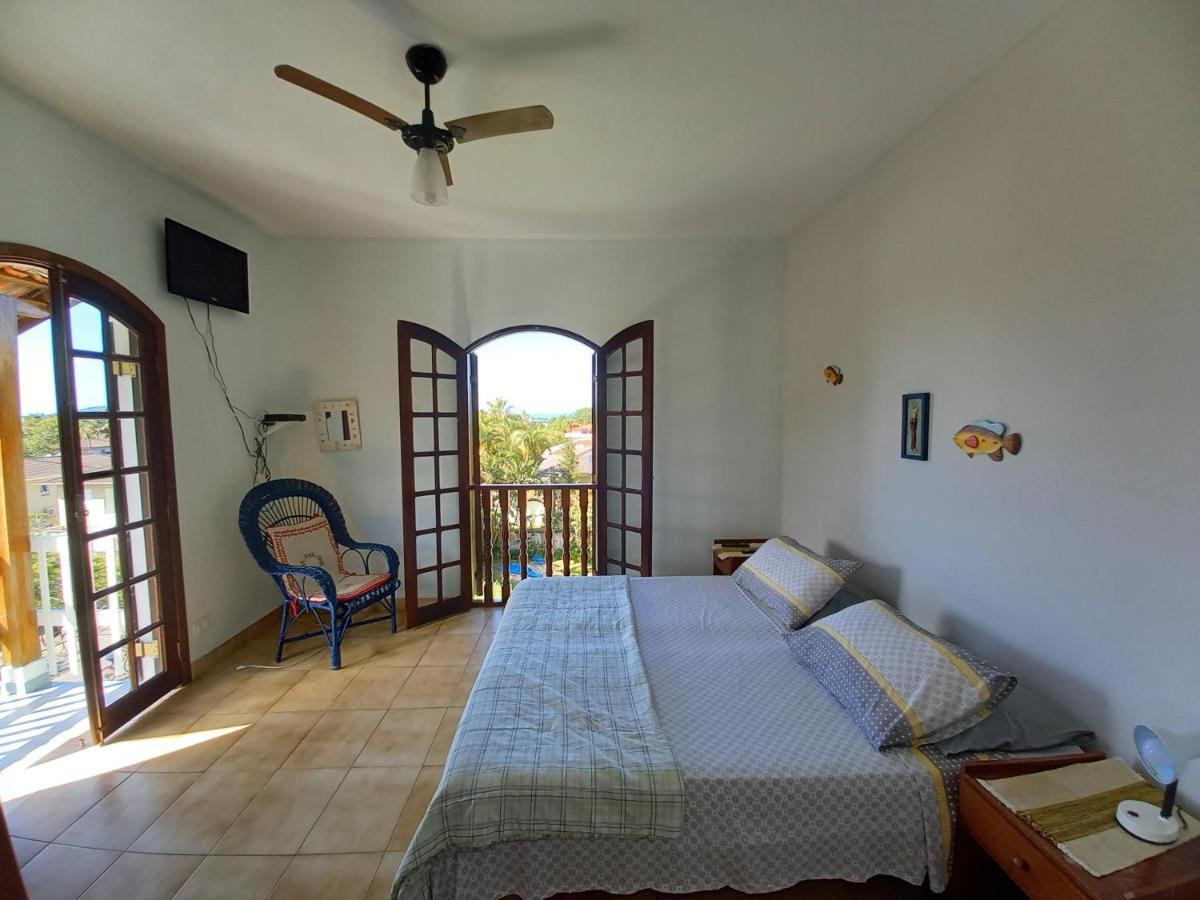 Homestay Villa Giulia Juquei Buitenkant foto