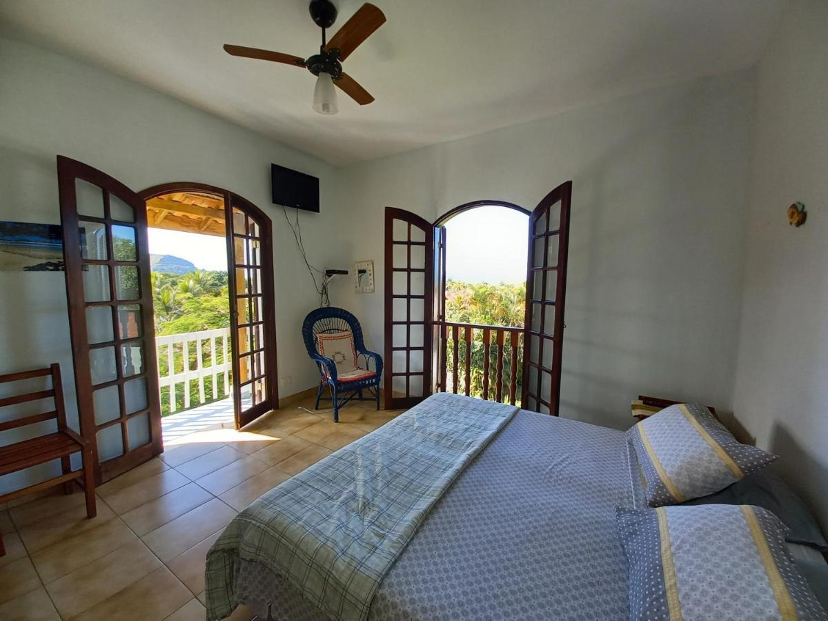 Homestay Villa Giulia Juquei Buitenkant foto