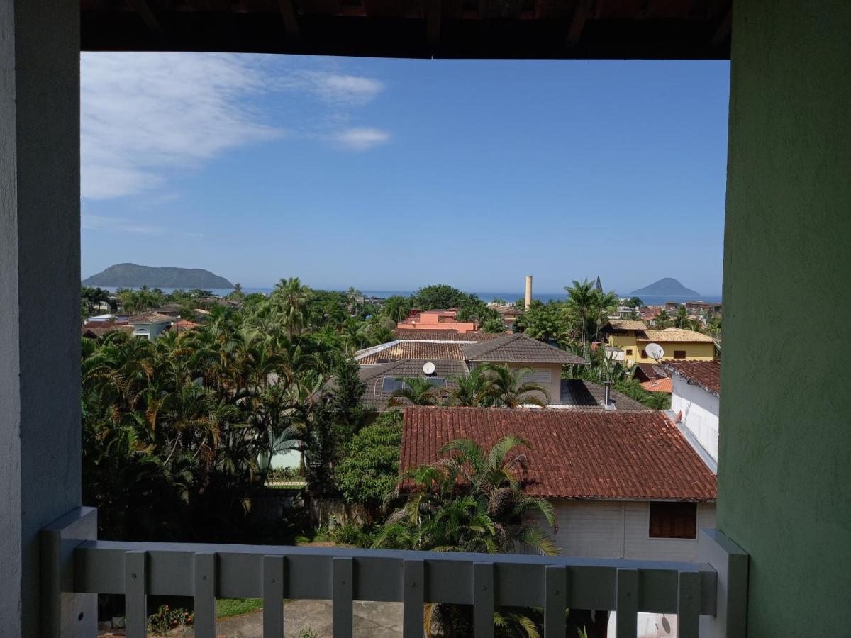 Homestay Villa Giulia Juquei Buitenkant foto