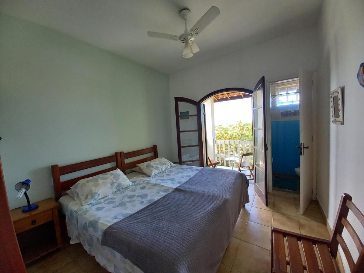 Homestay Villa Giulia Juquei Kamer foto
