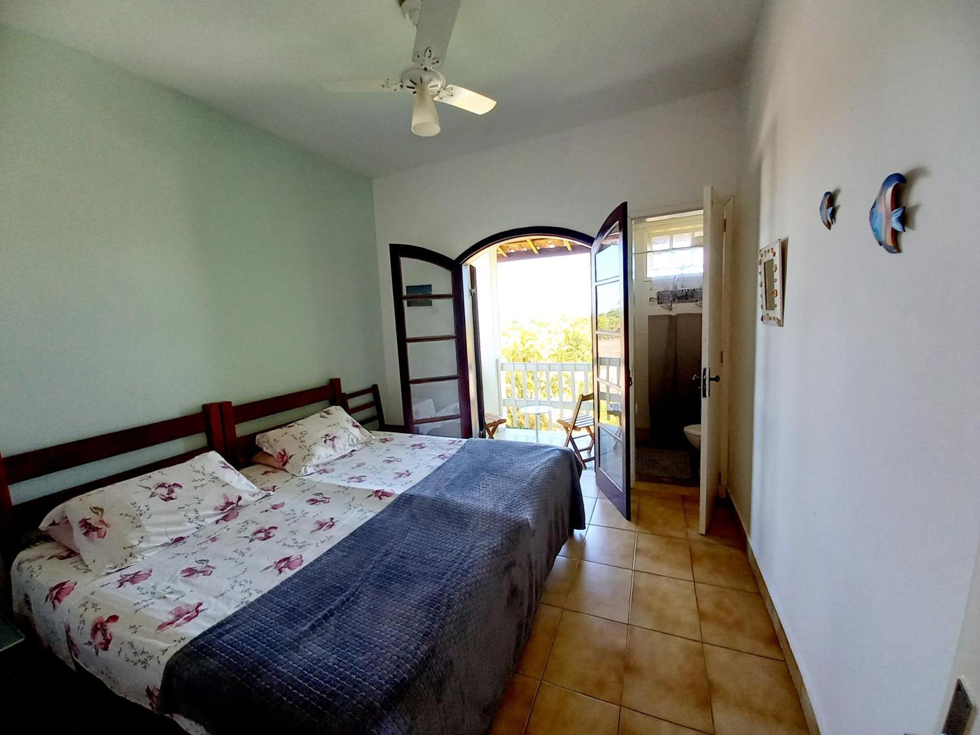 Homestay Villa Giulia Juquei Kamer foto