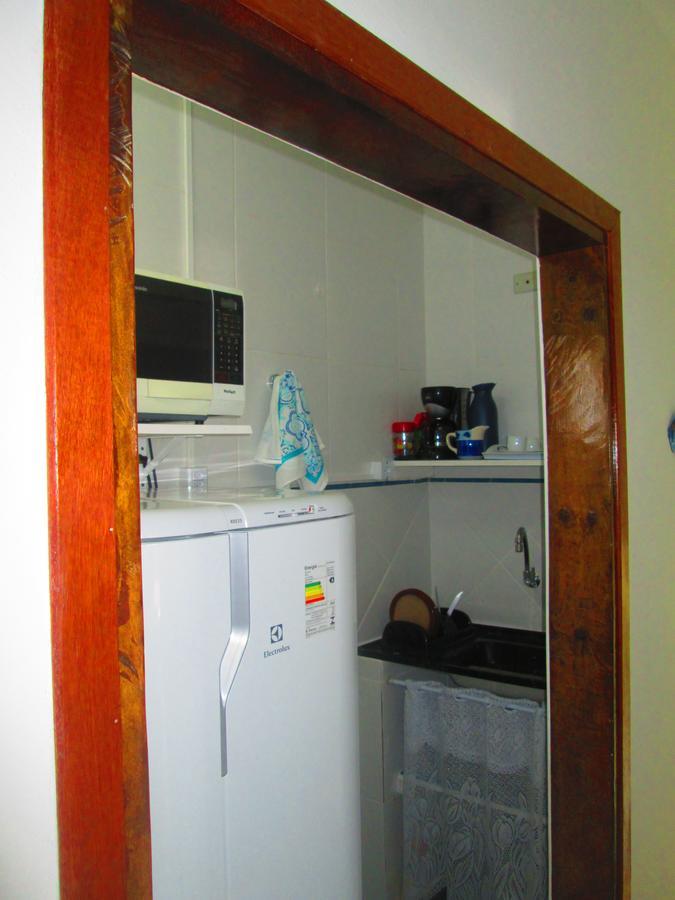 Homestay Villa Giulia Juquei Buitenkant foto