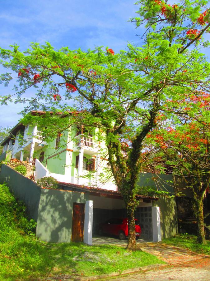Homestay Villa Giulia Juquei Buitenkant foto