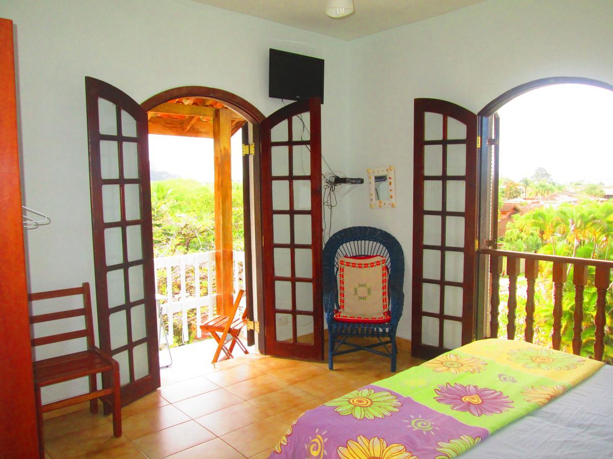 Homestay Villa Giulia Juquei Buitenkant foto