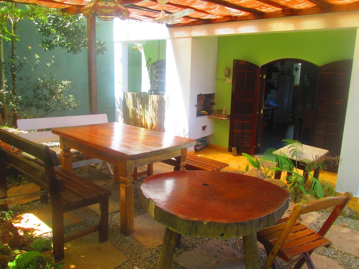 Homestay Villa Giulia Juquei Buitenkant foto