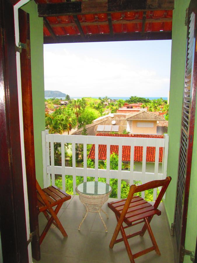 Homestay Villa Giulia Juquei Buitenkant foto
