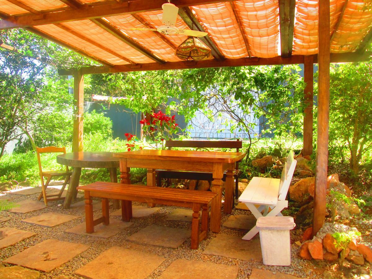 Homestay Villa Giulia Juquei Buitenkant foto