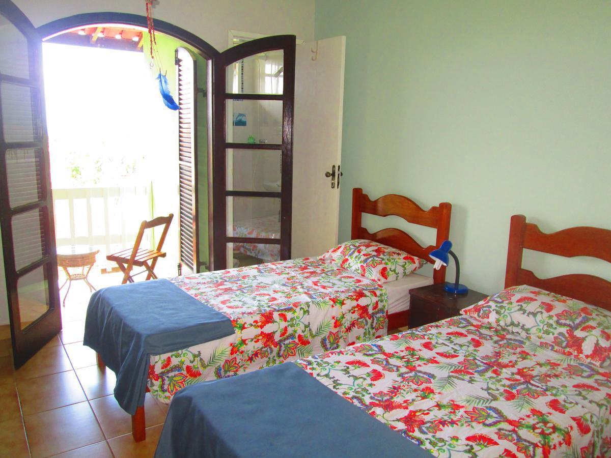 Homestay Villa Giulia Juquei Buitenkant foto