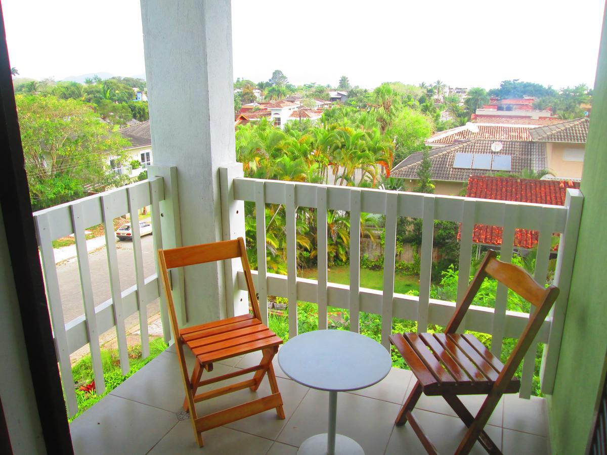 Homestay Villa Giulia Juquei Buitenkant foto