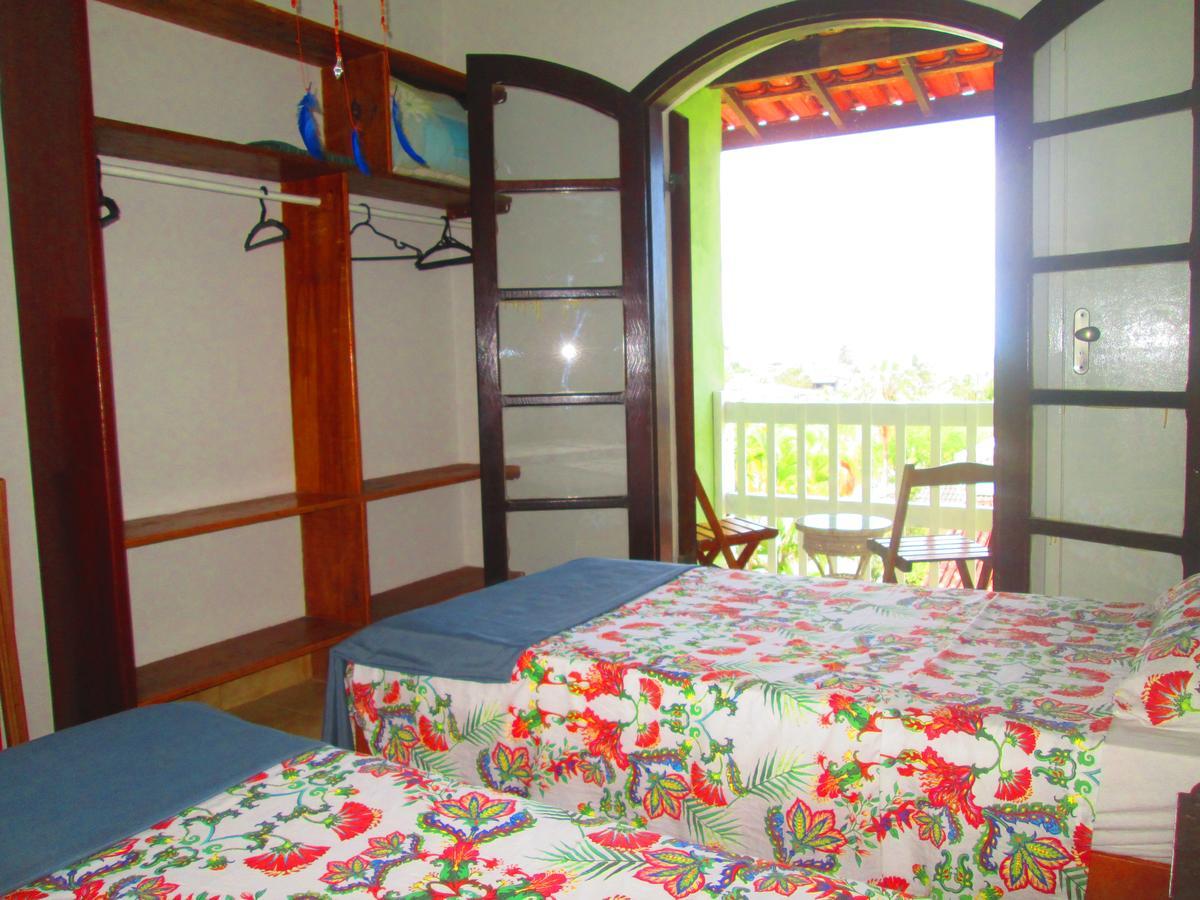 Homestay Villa Giulia Juquei Buitenkant foto
