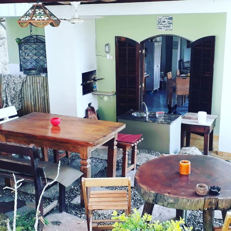 Homestay Villa Giulia Juquei Buitenkant foto